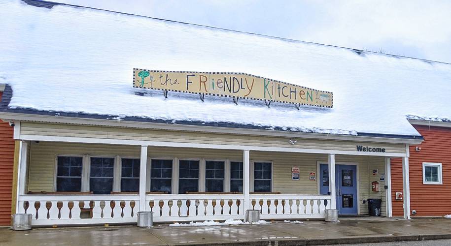 The Friendly Kitchen in Concord purchased roasts from Miles Smith Farm in 2023 as part of the “NH Feeding NH” program.
