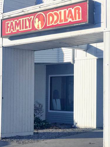 The Family Dollar store on Fisherville Road on Thursday, November 16, 2023.
