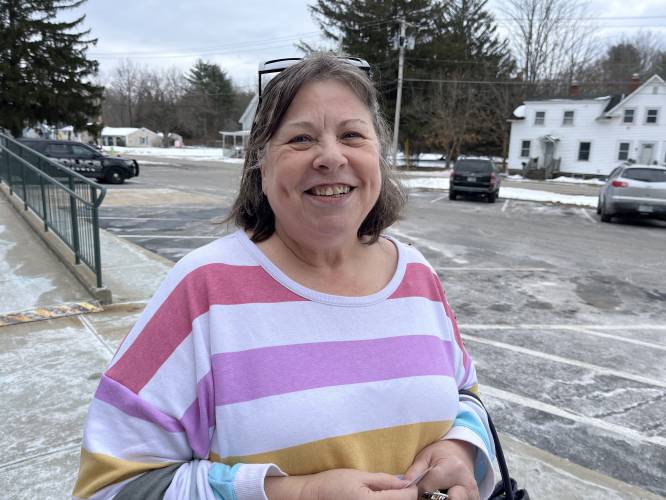 Patricia Garrison, a Boscawen Democrat who wrote in Biden, expressed frustration at Biden not making any appearances in the state but lauded his legislation that capped insulin costs at $35 per month for seniors on Medicare.