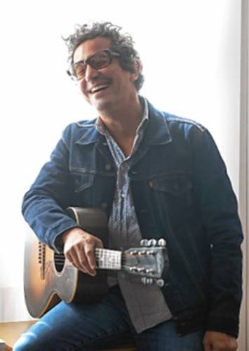 A.J. Croce will perform at the Capitol Center for the Arts’ Chubb Theatre from his father, Jim Croce’s, musical catalogue.
