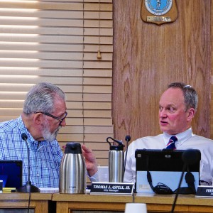 With infrastructure debate, Council unanimously passes budget