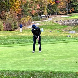 Golf: Bow finishes 5th at D-II championship, Webber leads Falcons to advance to final