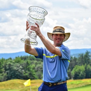 Golf: New London’s Rob Henley claims 121st State Amateur Championship crown