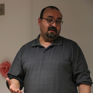 Speaker in Pembroke seeks to shed light on the ongoing war in Gaza