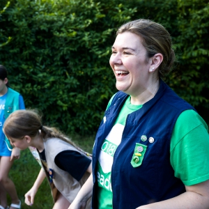 ‘I absolutely love it’: Girl Scout leader works to empower troop members around Merrimack County