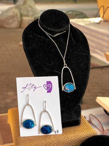 The Concord Arts Market showcases local artisans and their work at a series of events throughout the year. Feb. 2025 will see the launch of the Winter Arts Market, a two-part event partnership with Kimball Jenkins.
