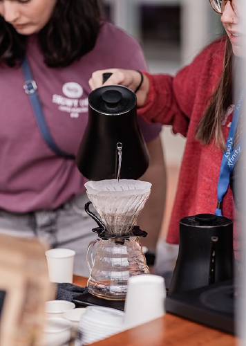 The Northeast Coffee Festival will take place in Concord on Friday, May 2 and Saturday, May 3.