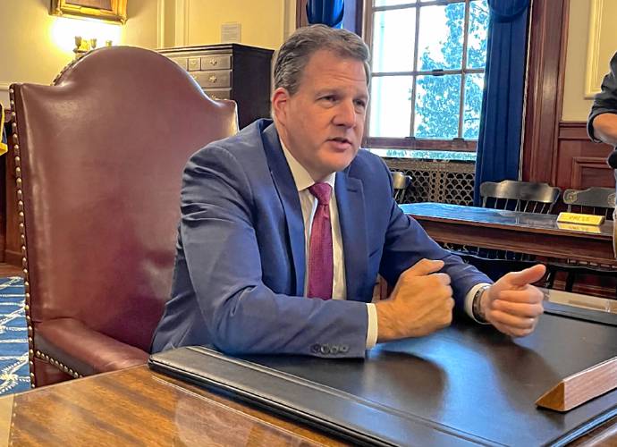 House Bill 1622, which was vetoed by Gov. Chris Sununu, focused on an assortment of administrative issues. House Bill 1622, which was vetoed by Gov. Chris Sununu, focused on an assortment of administrative issues.