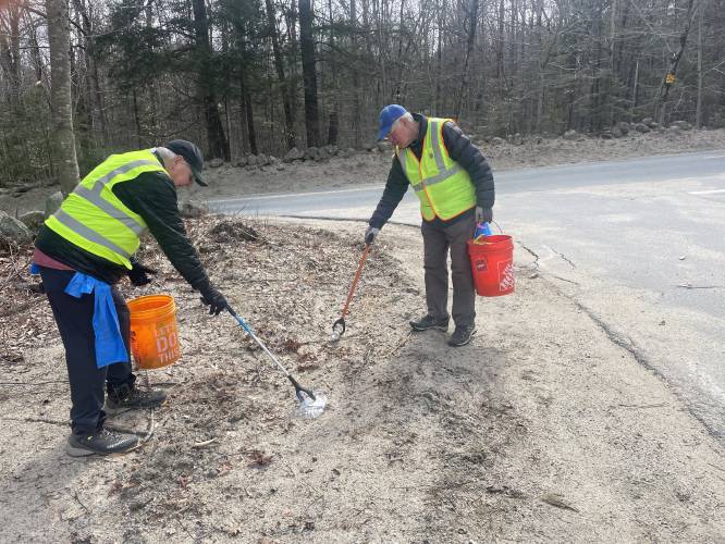 jk
8:25 AM (2 minutes ago)
to me
Nick Martin on left and John Kiernan on right
Picking trash on Seaman's Rd New London 4/16/25
jk
8:25 AM (2 minutes ago)
to me
Nick Martin on left and John Kiernan on right
Picking trash on Seaman's Rd New London 4/16/25