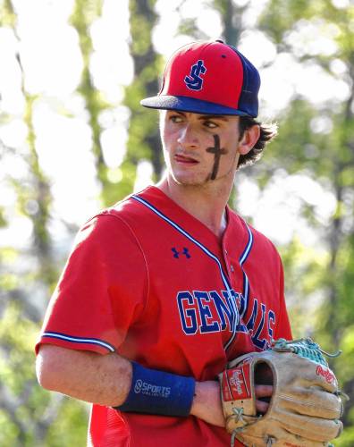 John Stark’s Anthony Paolicelli was named the Division II Player of the Year. Paolicelli has helped lead the Generals to a 16-1 record and the No. 1 seed in the D-II playoffs.