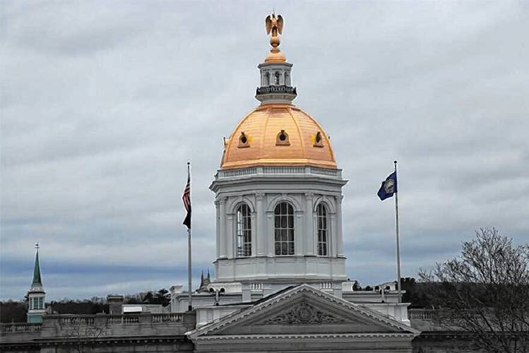 The 2025 legislative session kicks off Wednesday. The 2025 legislative session kicks off Wednesday.