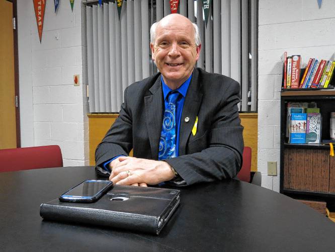Bryan Lane has resigned from his post as superintendent of schools in Pittsfield. Bryan Lane has resigned from his post as superintendent of schools in Pittsfield.