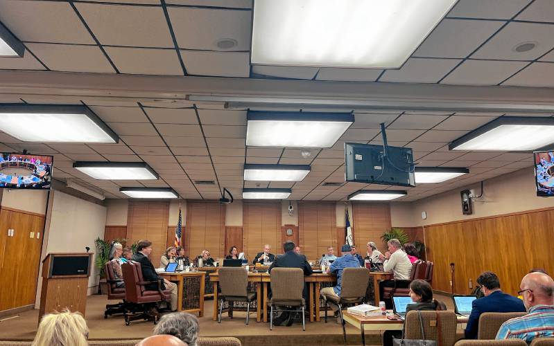 Concord City Council added flexibility to the maximum height rules on Main Street, after a developer whose project had been halted by the rules requested a change. Concord City Council added flexibility to the maximum height rules on Main Street, after a developer whose project had been halted by the rules requested a change.