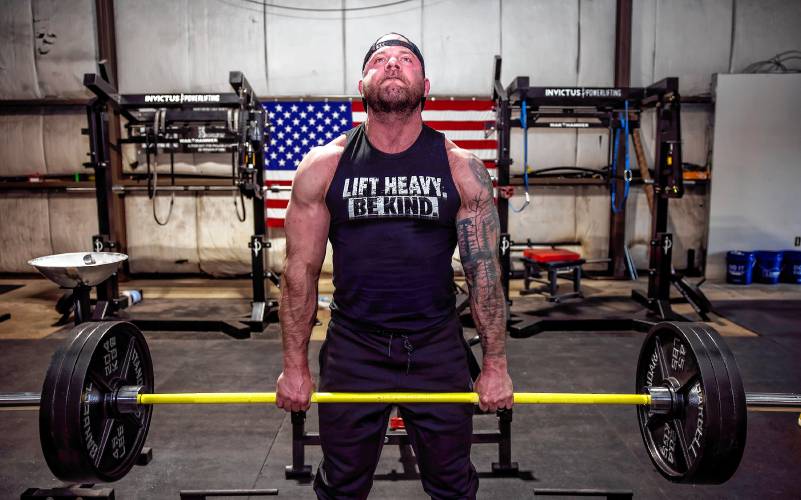 For Connor Boyle, Helix Recovery & Wellness represents his life journey in many ways, and it is a gym that aims to transform and improve the lives of others. Helix Recovery & Wellness is a nonprofit fitness organization for New Hampshire’s recovery community, offered at no cost and founded by Boyle a few years back.