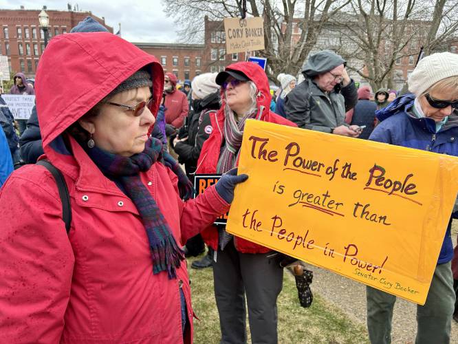 Sara McNeil, a Warner resident, said she's 