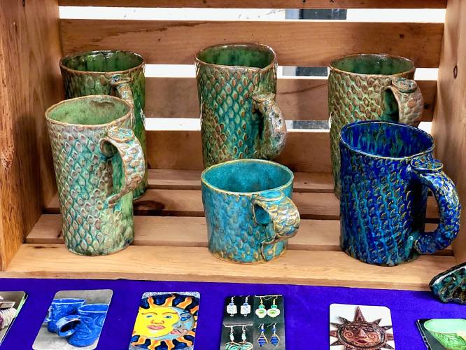 The Concord Arts Market showcases local artisans and their work at a series of events throughout the year. Feb. 2025 will see the launch of the Winter Arts Market, a two-part event partnership with Kimball Jenkins.