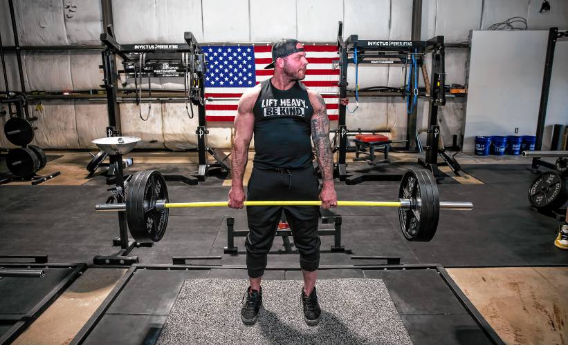 For Connor Boyle, Helix Recovery & Wellness represents his life journey in many ways, and it is a gym that aims to transform and improve the lives of others. Helix Recovery & Wellness is a nonprofit fitness organization for New Hampshire’s recovery community, offered at no cost and founded by Boyle a few years back.