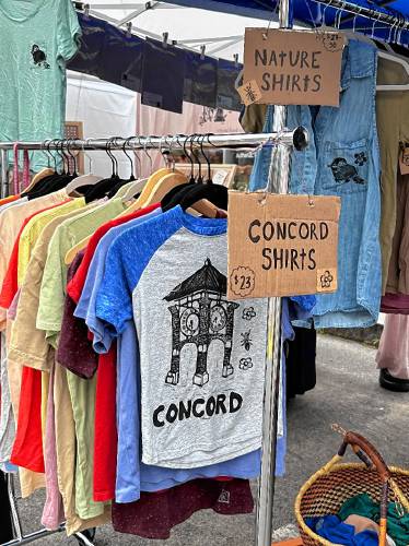 The Concord Arts Market showcases local artisans and their work at a series of events throughout the year. Feb. 2025 will see the launch of the Winter Arts Market, a two-part event partnership with Kimball Jenkins.