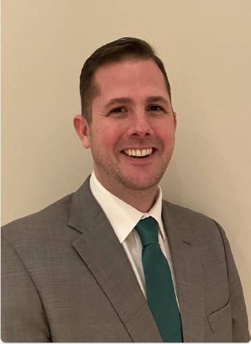 Michael Flynn, superintendent of Hopkinton School District