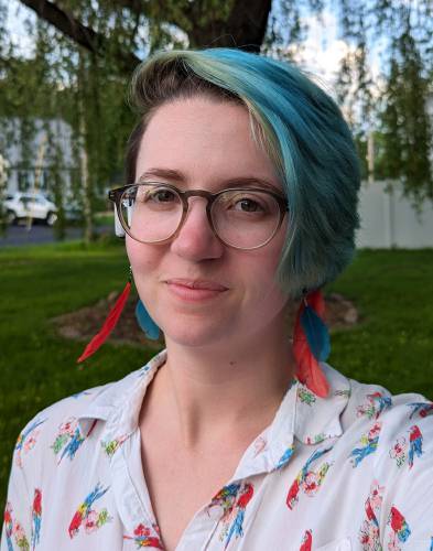 Sierra Hubbard is the April 2025 Young Professional of the Month. Sierra Hubbard is the April 2025 Young Professional of the Month.