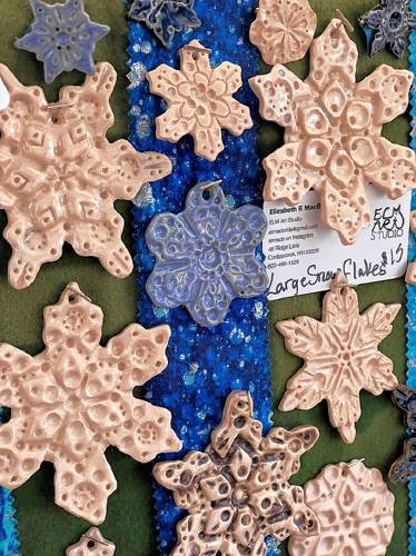 The Concord Arts Market showcases local artisans and their work at a series of events throughout the year. Feb. 2025 will see the launch of the Winter Arts Market, a two-part event partnership with Kimball Jenkins.