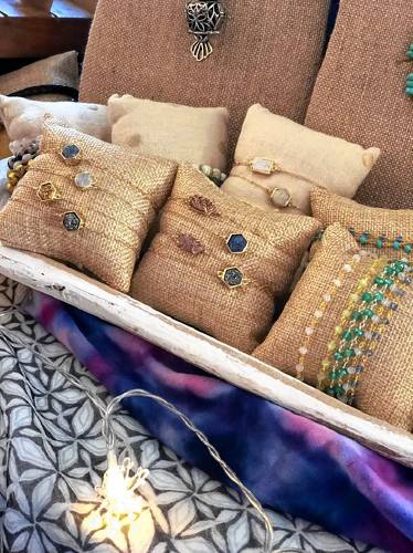 The Concord Arts Market showcases local artisans and their work at a series of events throughout the year. Feb. 2025 will see the launch of the Winter Arts Market, a two-part event partnership with Kimball Jenkins.