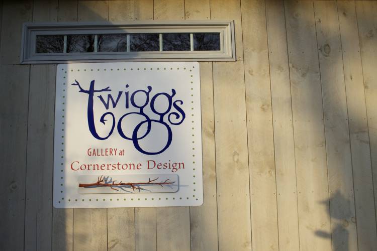 Twiggs Gallery in Boscawen.
