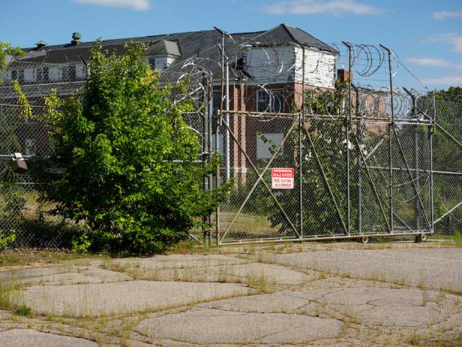 The city of Laconia has asked that the buyers begin their work by replacing the sewer and water systems on the site. The city of Laconia has asked that the buyers begin their work by replacing the sewer and water systems on the site.