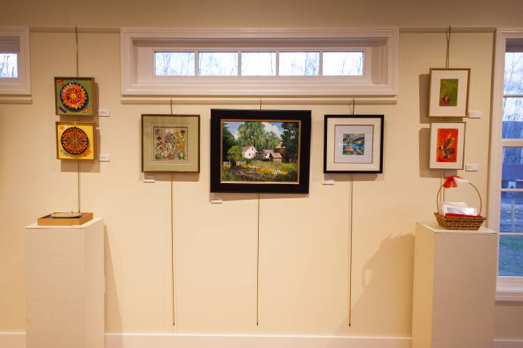 The holiday exhibit 