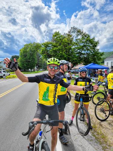This year's Highs & Lows Tour will take place Aug. 10, in Holderness.