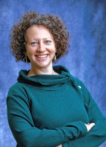 Victoria Bram Hopkinton Select Board Candidate 