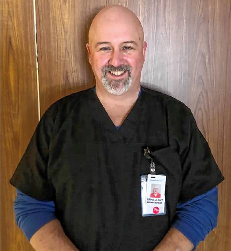 Brian Rousseau Hopkinton Select Board Candidate