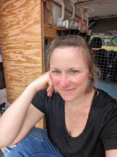 Alyssa McKeon Hopkinton Select Board Candidate