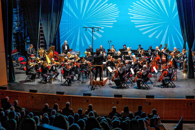 Symphony NH will perform their Holiday POPS concert twice this week. 