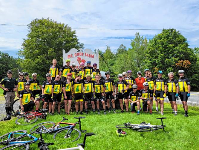 120 bicyclists participated in last year's tour. This year, Dearborn hopes to see at least 200.