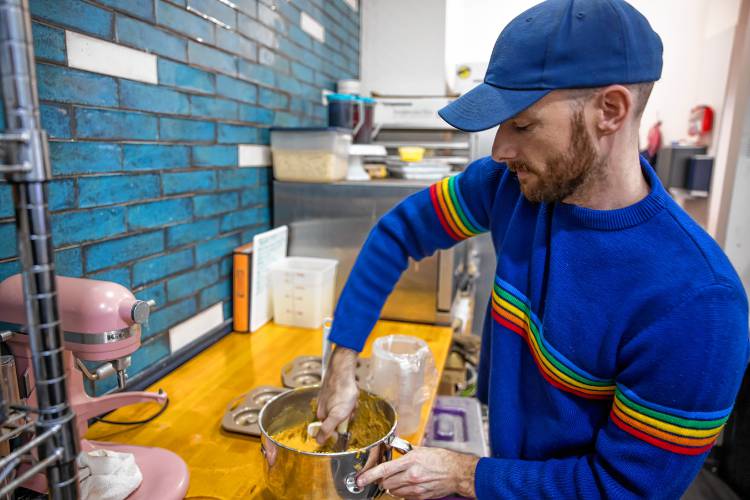 For Emmett Soldati, owner of Teetotaller Cafe, the business has always been more than a coffee and tea spot. Opened two years ago, the cafe was created as an inclusive community space, welcoming people of all backgrounds.