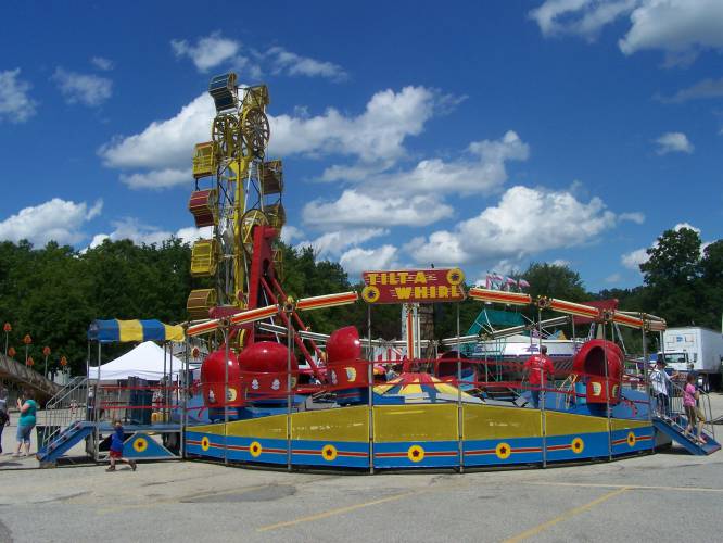 Concord Monitor A May tradition, the Kiwanis Fair comes to Concord