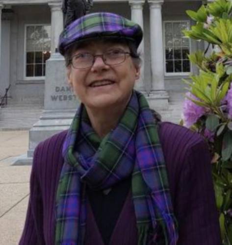 Kim Strathdee (Courtesy photograph)