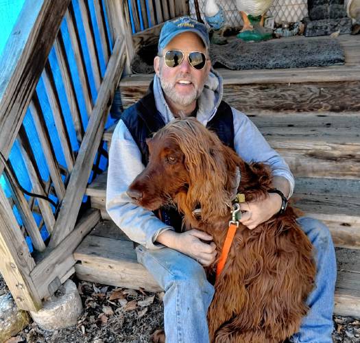 61 year-old veteran Edward Smith lost his Pittsfield house in a fire on the morning of Saturday Nov. 16.