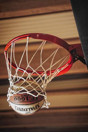 Basketball hoop. Pixabay.