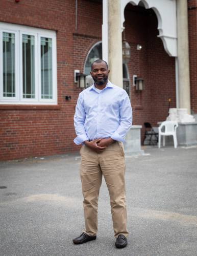 Ali Sekou