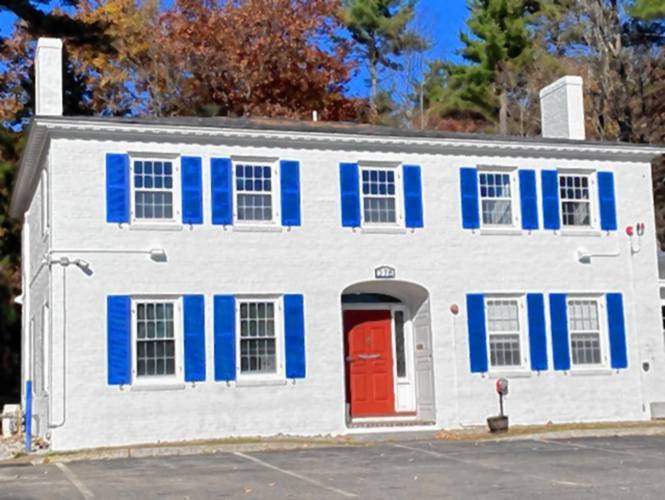 Riverbend’s new 12-bed facility for adults with severe mental health illness is on Pleasant Street in Concord. Riverbend’s new 12-bed facility for adults with severe mental health illness is on Pleasant Street in Concord.