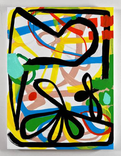 Eric Katzman, 'Waveless'