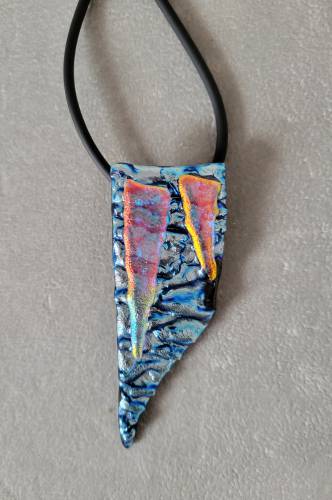 Handmade items available at the craft fair.