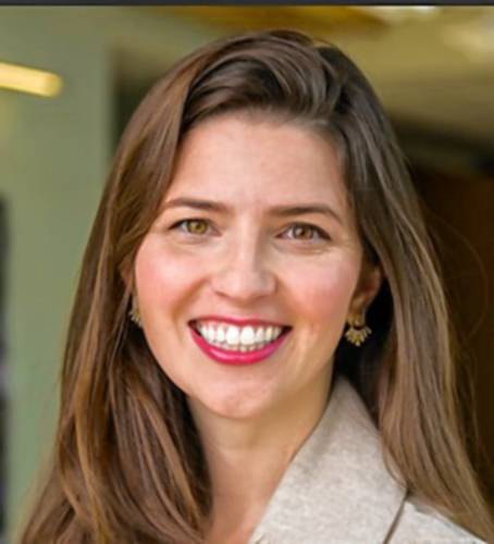 Katie Lipp - Weare School Board candidate