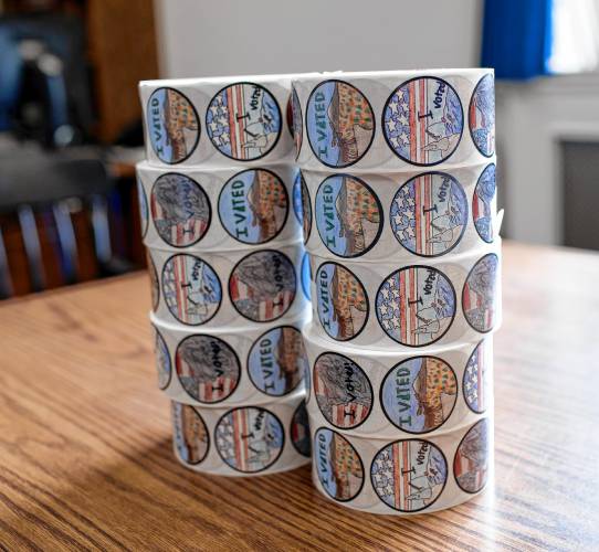 Concord Monitor Election 2024 Three new designs chosen for NH ‘I