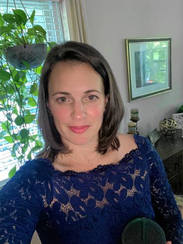 Hannah Livingstone runs for select board seat in Bow 