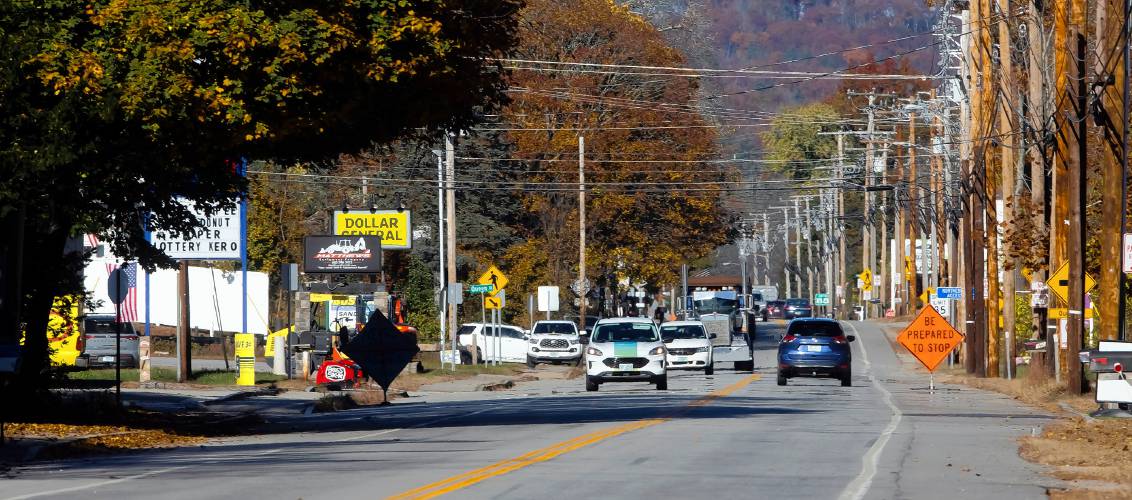 Among the annual Seven to Save list is the 1.25-mile stretch of Routes 3 and 4 in Boscawen known as King Street.