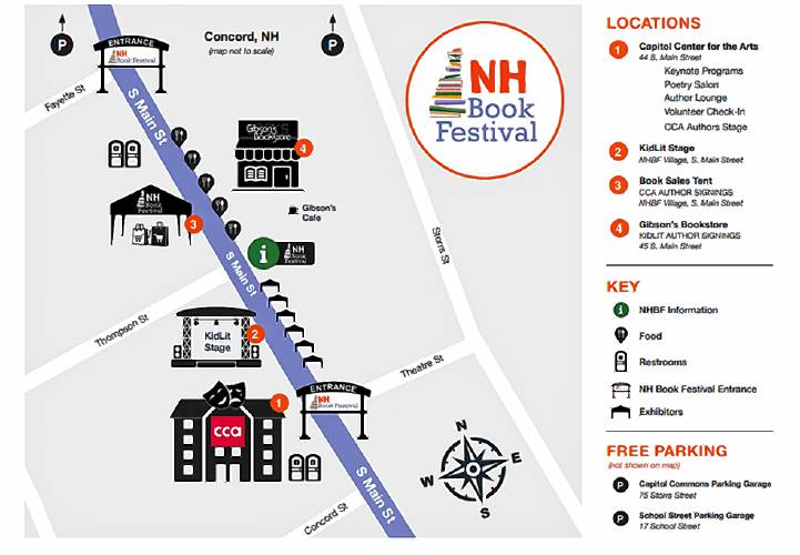 Event map