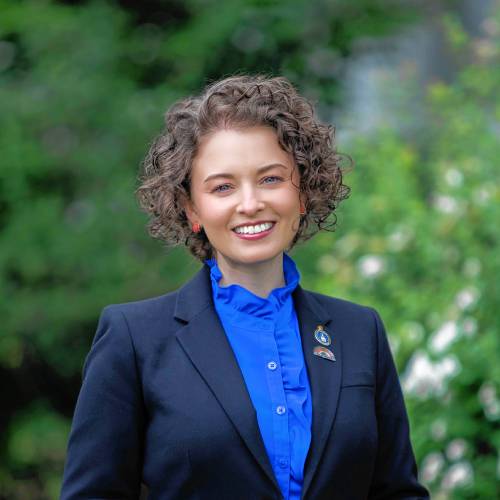 Angela Brennan runs for select board seat in Bow 